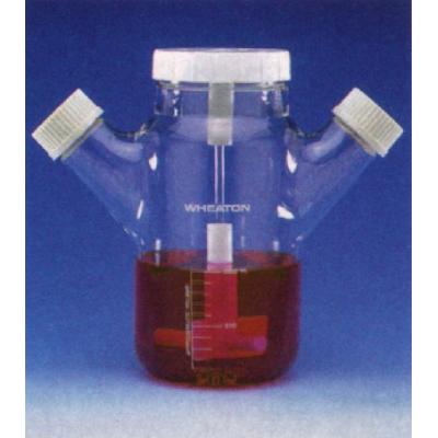 WHEATON 惠顿 细胞培养转瓶 125ml(356876)