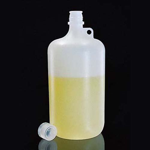 Nalgene耐洁 窄口大瓶 2203-0020（瓶身PP材料，瓶盖PP材料）