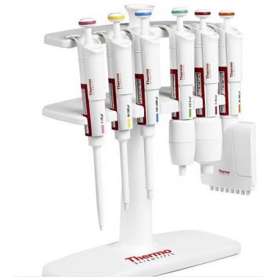 Scientific Finnpipette F1 单道移液器 橘黄色 300ul (4641090)