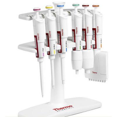 Thermo Scientific赛默飞 Finnpipette F1 单道移液器 橘黄色 300ul （4641090）