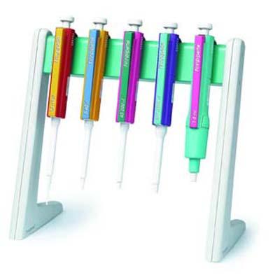  热电 Finnpipette Clour 单道移液器 黄/蓝 5-50ul （40270280）
