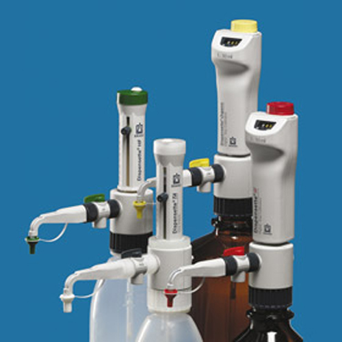 Brand普兰德 Dispensette® III 标准型数字可调式瓶口分配器 2,5-25ml （4700351）