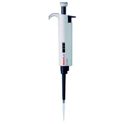 大龙Dragon MicroPette 单道手动可调式移液器 2.5ul (712111010000)