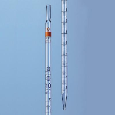 Brand普兰德 刻度移液管 BLAUBRAND® AS级 0.5ml (27816)