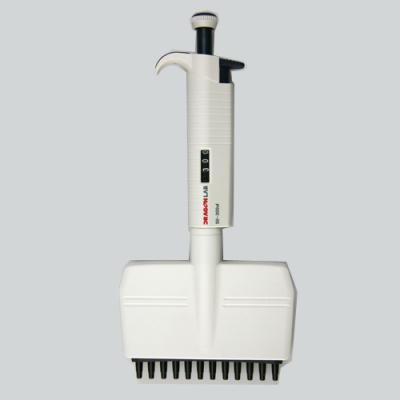 大龙Dragon MicroPette 十二道可调式移液器 10ul (712113040000)