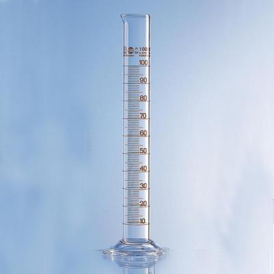 Brand/普兰德 刻度量筒 高型 5ml (32705)