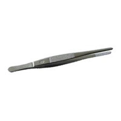 JUCHHEIM/约海姆 直型钝头镊子 115 mm（VL02900）