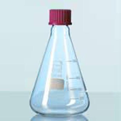 schott肖特 旋盖三角瓶 250ml (21803365)