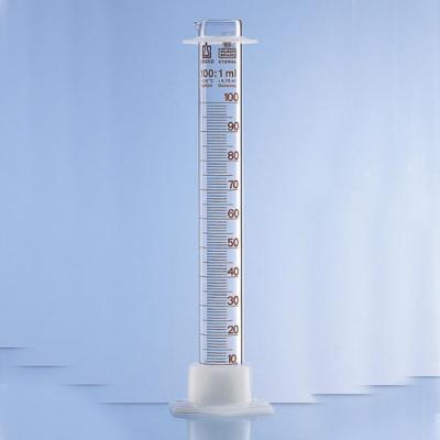 Brand/普兰德 刻度量筒 高型 10ml (31909)