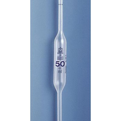 Brand普兰德 胖肚移液管单刻度 2ml (30003)