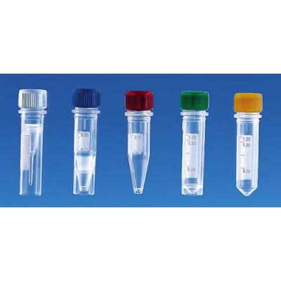 Brand/普兰德 微量储存管 未灭菌 0.5ml (780730)