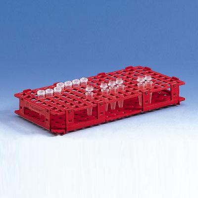 Brand/普兰德 微量离心管架 11mm黄色 (4341053)