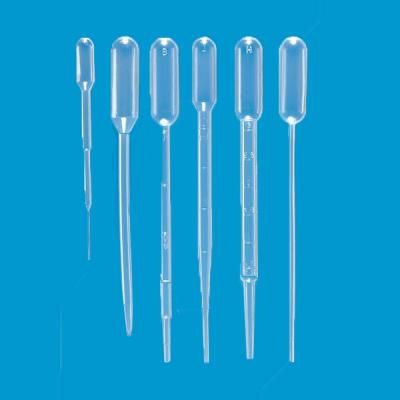 Brand/普兰德 吸管 3ml PE-LD (747750)