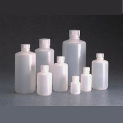 Nalgene耐洁 窄口瓶 2002-9025(瓶身HDPE材料,瓶盖PP材料)
