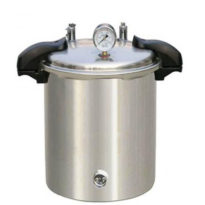博迅Boxun 手提式煤电二用灭菌器(移位快开门) YXQ-SG46-280SA