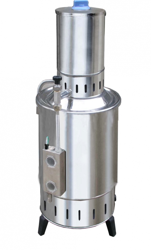 申安  自控型 不锈钢电热蒸馏水器  YA.ZDI-10