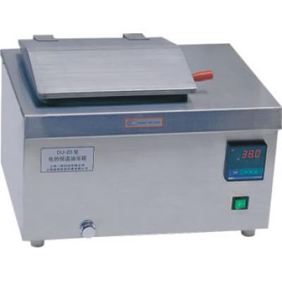 一恒YIHENG 电热恒温油浴锅 DU-30