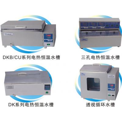 一恒YIHENG 电热恒温水槽(内胆、外壳均为不锈钢) DK-8AX