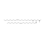 DODMA (1,2-dioleyloxy-3-dimethylaminopropane) DODMA (1,2-dioleyloxy-3-dimethylaminopropane) Cat. No. DODMA-1 20 mg