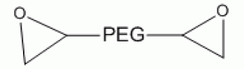 Epoxide PEG Epoxide, EPO-PEG-EPO           Cat. No. PG2-EP-3k     3400 Da    1 g