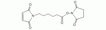 6-Maleimidocaproic acid NHS, EMCS           Cat. No. M-C6S-1         50 mg