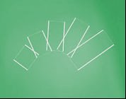ITO Coated Glass Slides, 25x75x1.1 mm           Cat. No. IT10-111-100     10 ohm/sq    100 slides