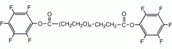 PFP-PEG-PFP           Cat. No. PG2-PFP-10k     10000 Da    100 mg