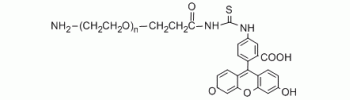 Fluorescein PEG Amine, FITC-PEG-NH2           Cat. No. PG2-AMFC-10k     10000 Da    50 mg