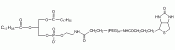 DSPE PEG Biotin           Cat. No. PG2-BNDS-1k     1000 Da    100 mg