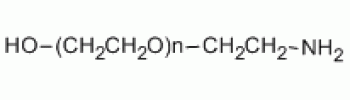Hydroxyl PEG amine, NH2-PEG-OH           Cat. No. PG2-AMOH-400     400 Da    500 mg