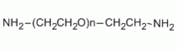 Amino PEG Amine, NH2-PEG-NH2           Cat. No. PG2-AM-40k     40000 Da    200 mg