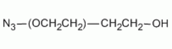 Azido PEG hydroxyl, N3-PEG-OH           Cat. No. PG2-AZOH-5k     5000 Da    100 mg