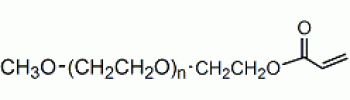 Acrylate PEG, mPEG-Acrylate           Cat. No. PG1-ACR-750     750 Da    100 mg