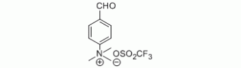 4-Formy-N,N,N-trimethylbenzenaminium (PTAA)           Cat. No. TM1013-10     FW 313.29    10 mg