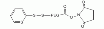 OPSS-PEG-NHS,  PDP-PEG-NHS           Cat. No. PG2-NSOS-1k     1000 Da    100 mg