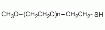 Thiol PEG, mPEG-SH           Cat. No. PG1-TH-30k     30000 Da    100 mg