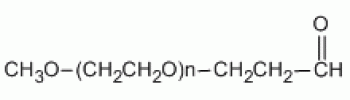 PEG Aldehyde, mPEG-CH2CHO           Cat. No. PG1-AL-40k     40000 Da    200 mg