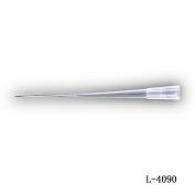 200ul 凝胶加样吸嘴 0.57mm透明低吸附吸头L-4091