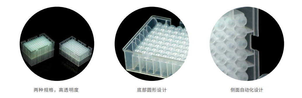 上海—Boopu深孔板系列 试管系列