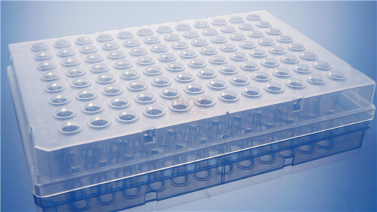 96孔板PCR耗材VP1011-C