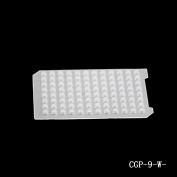 适用于96孔PCR板,白色,无菌CGP-9-W-