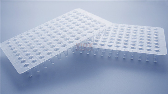 96孔PCR板透明/乳白色VP1011-C