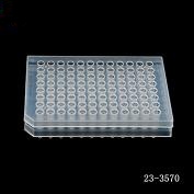 100μl 96孔PCR板 白色/乳白色23-3570