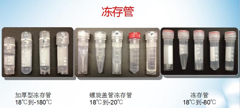 2ml/5ml/10ml病毒采样管/冻存管/保存管无菌19311-2