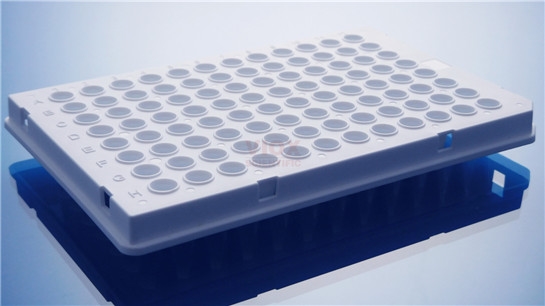 罗氏LightCycler480配套八联管PCR耗材V1082-C