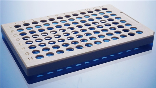 罗氏LightCycler480配套八联管PCR耗材V1082-C