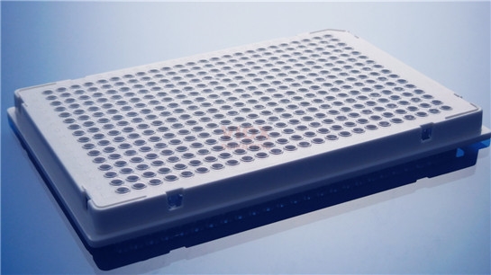 罗氏480仪器96孔PCR板|384孔板乳白V4801-M