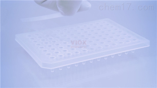 荧光定量pcr封板膜配罗氏PCR仪专用V-UCS