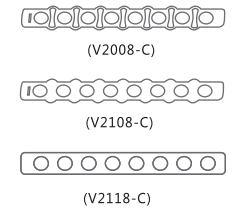 ABI 7500适配PCR八联管及96孔pcr板V2081-C