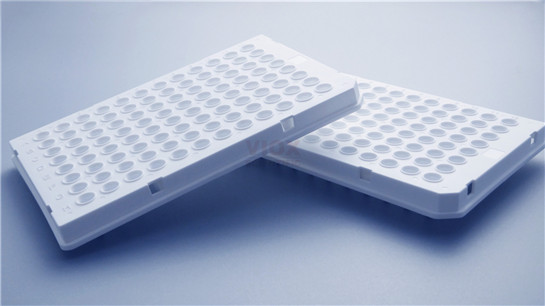 96孔白色PCR板（罗氏480）V4801-M